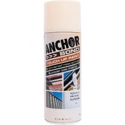 Anchor Bond Touch Up Aerosol Spray Paint White Birch 300g