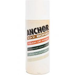 Anchor Bond Touch Up Aerosol Spray Paint Rivergum Beige 150g