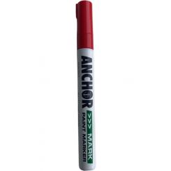 Anchor Paint Marker Red