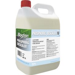 Boston Calcium Lime Rust Remover Powerful Cleaning Solution 5L