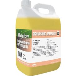 Boston Dishwashing Detergent Concentrated Formula 5L
