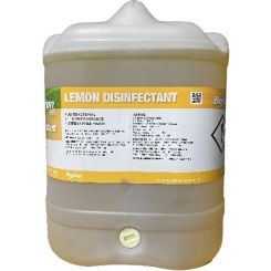 Boston Disinfectant Solution Lemon Scent 20L