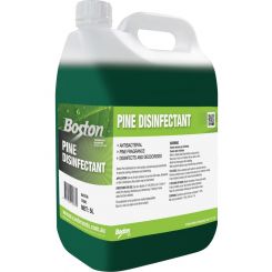 Boston Pine Disinfectant Solution 5L