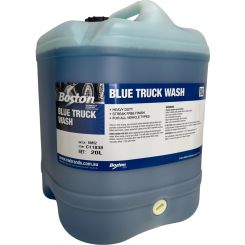 Boston Truck Wash Blue Heavy Duty Cleaning Solution 20L
