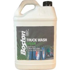 Boston Truck Wash Green Heavy Duty Cleaning Solution 5L