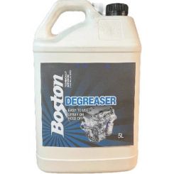 Boston Water Based Powerful Degreaser 5L