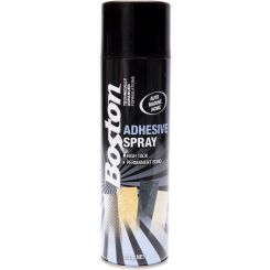 Boston Adhesive Spray Strong Bonding Adhesive 350g
