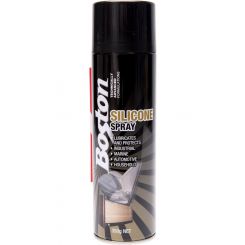 Boston Silicone Spray Multi Purpose Lubricant 350g