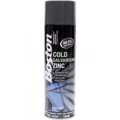 Boston Cold Galvanizing High Quality Rust Prevention Spray Paint 400g