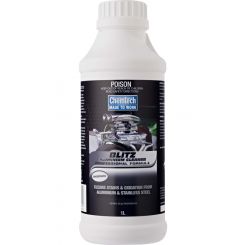 Chemtech Blitz Aluminium Cleaner Professional Formula 1L