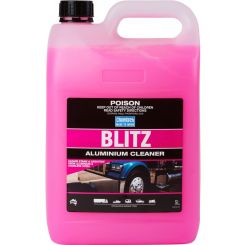 Chemtech Blitz Aluminium Cleaner Professional Formula 5L