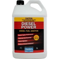 Chemtech Diesel Power Fuel Additive 5L
