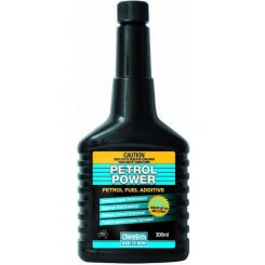 Chemtech Petrol Power Petrol Fuel Additive 300ml
