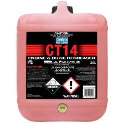 Chemtech CT14 Engine & Bilge Degreaser 20L