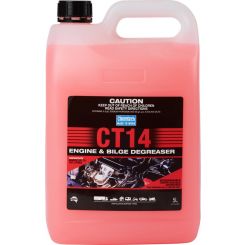 Chemtech CT14 Engine & Bilge Degreaser 5L