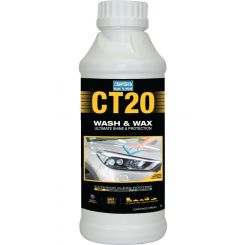 Chemtech CT20 Wash N Wax Ultimate Shine Protection 1L