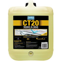 Chemtech CT20 Wash N Wax Ultimate Shine Protection 20L