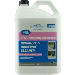 Chemtech Clean N Easy CT82 Concrete & Driveway Cleaner 5L