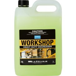 Chemtech Workshop Heavy Duty Degreaser Water Based Biodegradable 5L