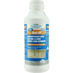 Chemtech Clean N Easy Rust-Off Rust & Stain Remover 1L
