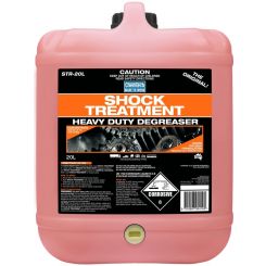 Chemtech Shock Treatment Heavy Duty Biodegradable Degreaser 20L