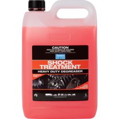 Chemtech Shock Treatment Heavy Duty Biodegradable Degreaser 5L