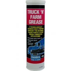 Chemtech Truck N Farm Grease Multi Purpose Lubricant 450g