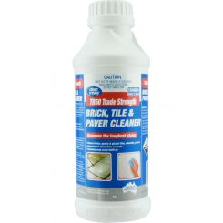 Chemtech Clean N Easy TR50 Brick Tile & Paver Cleaner 1L