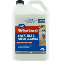 Chemtech Clean N Easy TR50 Brick Tile & Paver Cleaner 5L