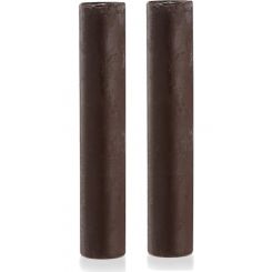 Gilly High Quality Beeswax Filler Sticks Dark Brown 2 Pack