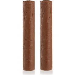Gilly High Quality Beeswax Filler Sticks Mid Brown 2 Pack