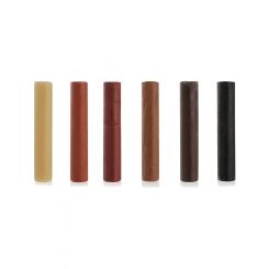 Gilly High Quality Beeswax Filler Sticks Mixed 6 Pack