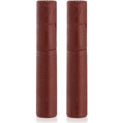 Gilly High Quality Beeswax Filler Sticks Red Brown 2 Pack