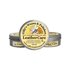 Gilly Premium Leather Conditioner Leather Care 200ml