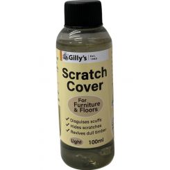 Gilly Scratch Cover For Furniture Floors Clear 100ml