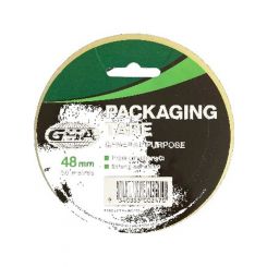 GSA General Purpose Packing Tape Brown 48mm x 50M