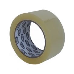 GSA Bulk Packing Tape Clear 48mm x 75M