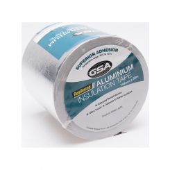 GSA Reinforced Foil Tape 144mm x 50M