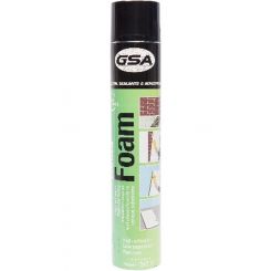 GSA Fixing Foam Gun Grade Excellent Adhesion & Stability 750ml