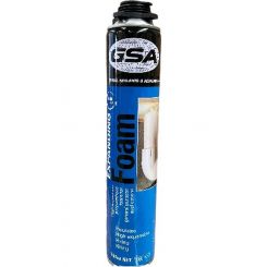 GSA PU Expanding Foam Filler Gun Grade 750ml