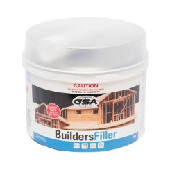 GSA Builders Filler Super Fast Set Excellent Adhesion 1kg