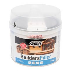 GSA Builders Filler Super Fast Set Excellent Adhesion 500g