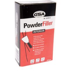 GSA Powder Filler Fine Particle Easy to Sand 454g