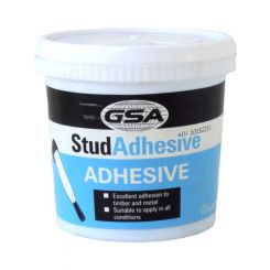 GSA Stud Adhesive Special Formulated Excellent Adhesion 1kg