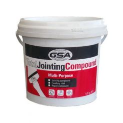 GSA Multi Purpose Total Jointing Compound 5kg