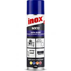 Inox MX12 Supa Glide with PTFE 175g