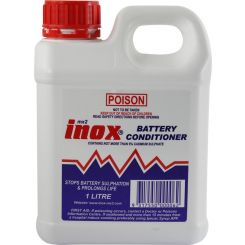 Inox MX2 Battery Conditioner Stop Battery Sulphation 1L