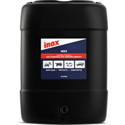 Inox MX3 Multi Purpose Lubricant Drum 20L
