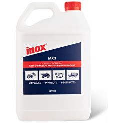 Inox MX3 Multi Purpose Lubricant 5L