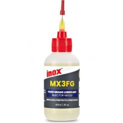 Inox MX3 Multi Purpose Lubricant Injector Bottle 60ml